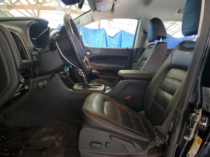 Photo 7 from auction – 2022 GMC CANYON with VIN 1GTG6EEN6N1278532
