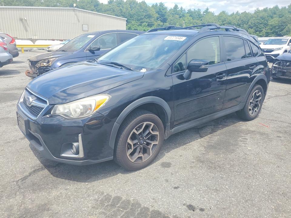 SUBARU CROSSTREK 2016 with VIN JF2GPALC0GH307283 - Photo from auction