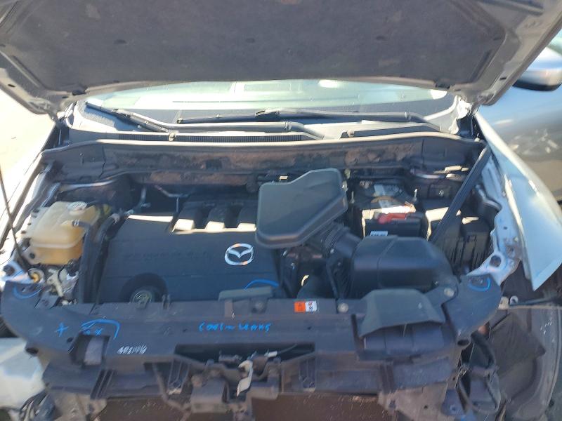 Photo 11 from auction – 2011 MAZDA CX-9 with VIN JM3TB2BA2B0318706