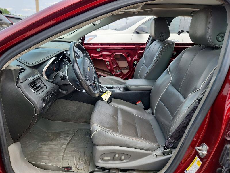 Photo 7 from auction – 2017 CHEVROLET IMPALA with VIN 2G1145S31H9148374