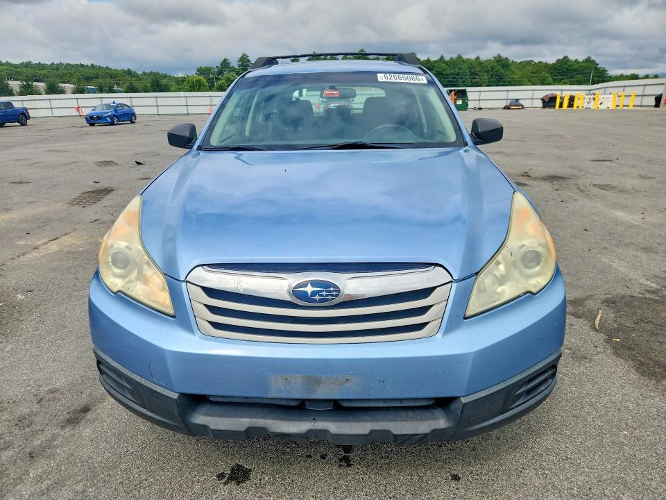 Photo 5 from auction – 2011 SUBARU OUTBACK with VIN 4S4BRBAC4B1375661