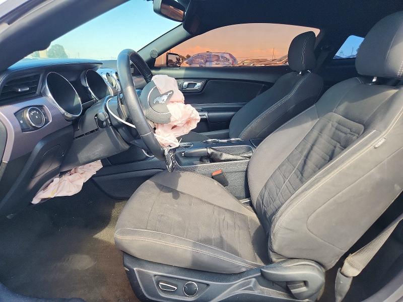 Photo 7 from auction – 2015 FORD MUSTANG with VIN 1FA6P8CF6F5343319