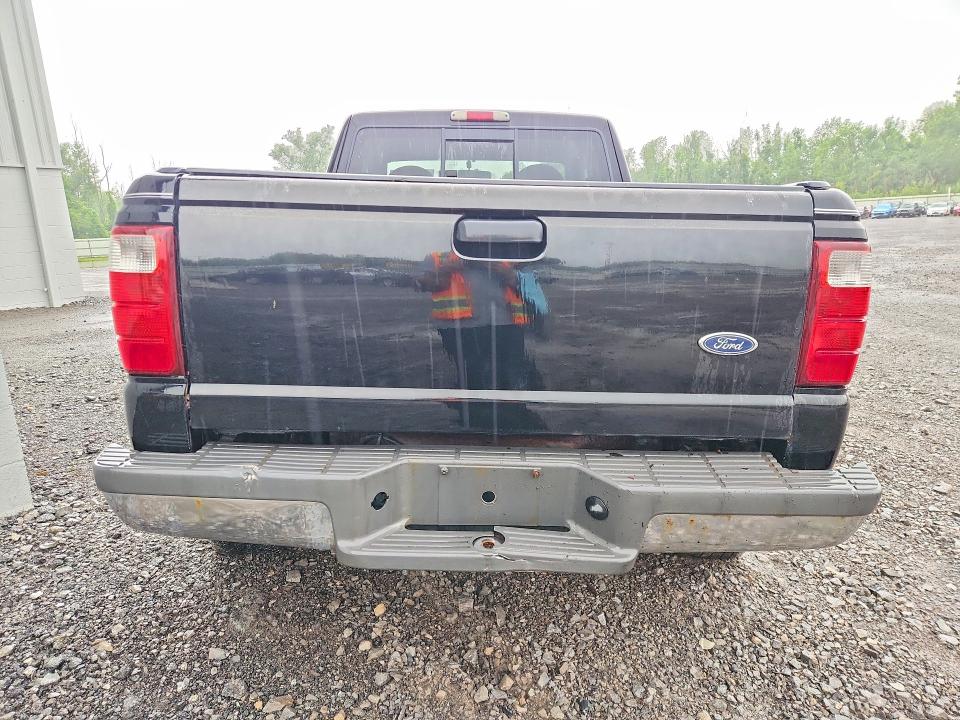 Photo 6 from auction – 2001 FORD RANGER with VIN 1FTZR15E01PB35625