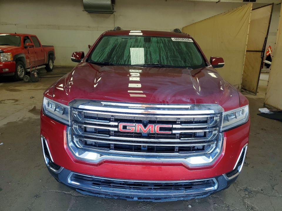 Photo 5 from auction – 2020 GMC ACADIA with VIN 1GKKNRLS7LZ155290