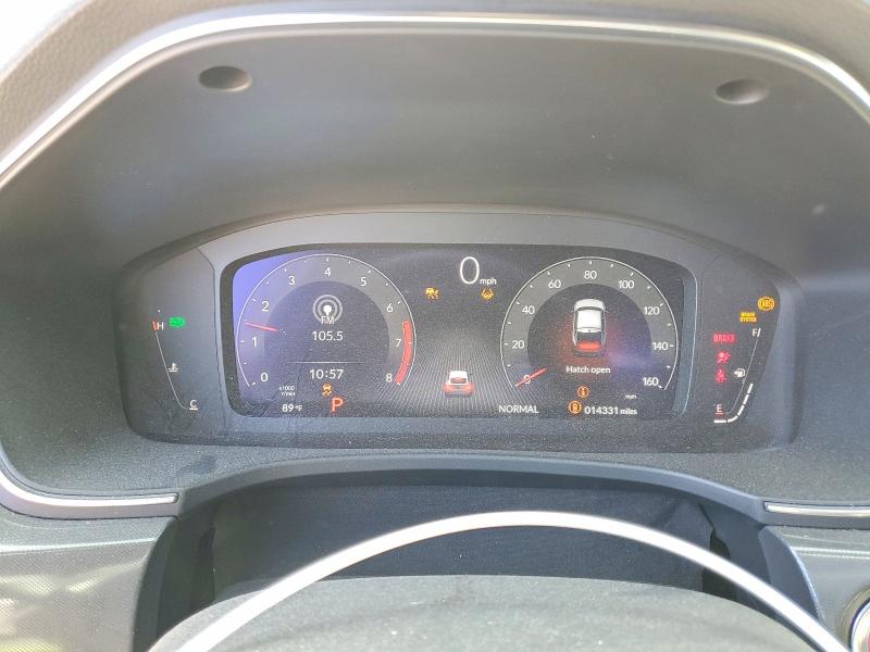 Photo 9 from auction – 2025 ACURA INTEGRA with VIN 19UDE4H30SA019462