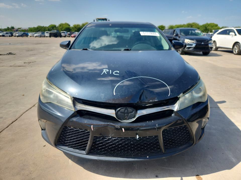 Photo 5 from auction – 2015 TOYOTA CAMRY with VIN 4T1BF1FKXFU072214