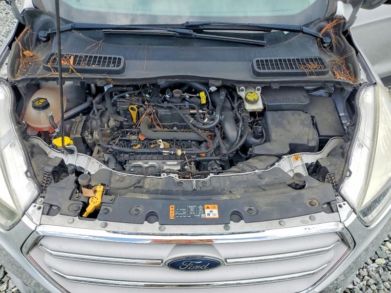 Photo 12 from auction – 2019 FORD ESCAPE with VIN 1FMCU0GD1KUA22932