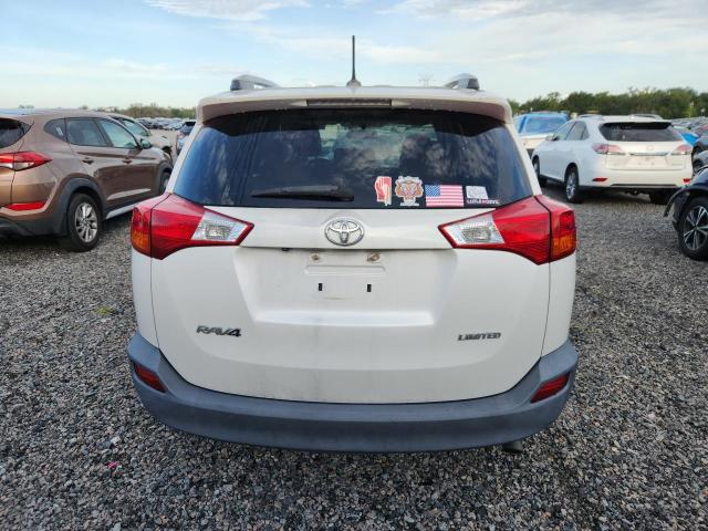 Photo 6 from auction – 2013 TOYOTA RAV4 with VIN 2T3YFREV8DW032738