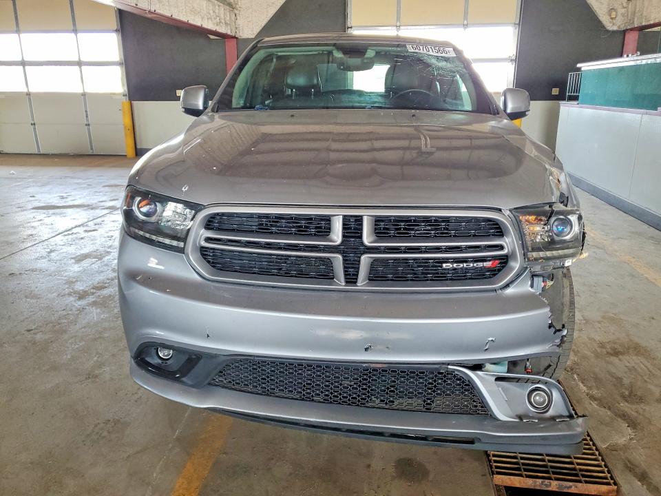 Photo 5 from auction – 2017 DODGE DURANGO with VIN 1C4RDJDG8HC814299