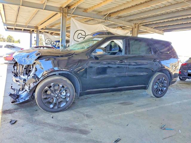 DODGE DURANGO 2026 with VIN 1C4RDJDG1TC209811 - Photo from auction