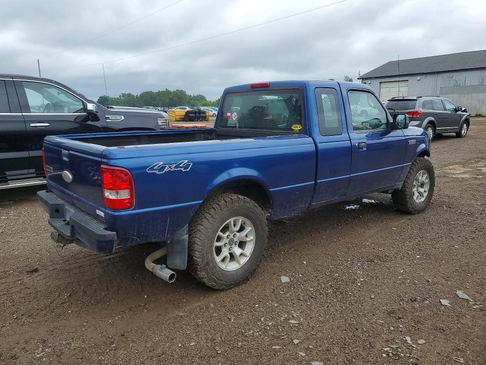 Photo 3 from auction – 2011 FORD RANGER with VIN 1FTLR4FE5BPA96800
