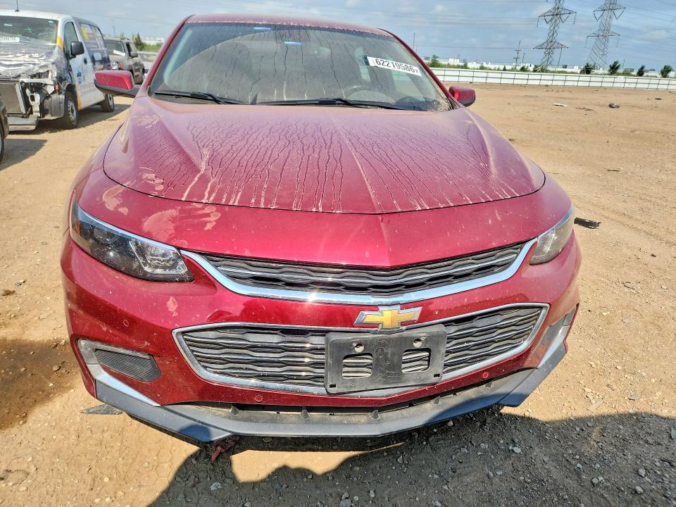 Photo 5 from auction – 2018 CHEVROLET MALIBU with VIN 1G1ZD5ST3JF212964