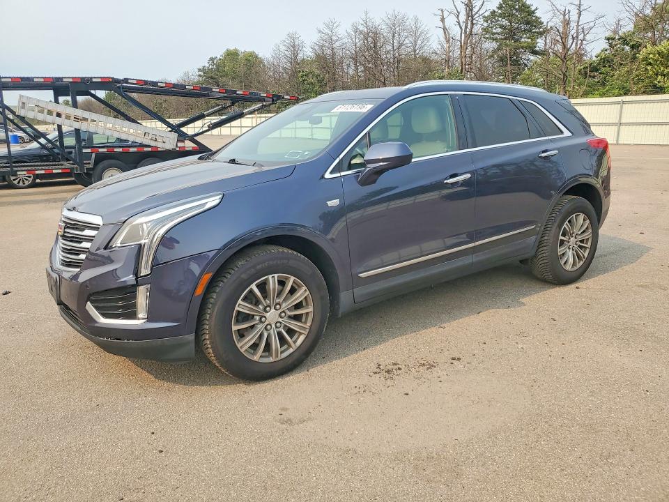 2018 CADILLAC XT5