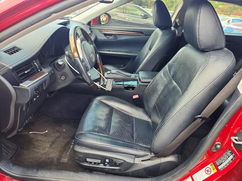 Photo 7 from auction – 2013 LEXUS ES with VIN JTHBK1GG4D2051490