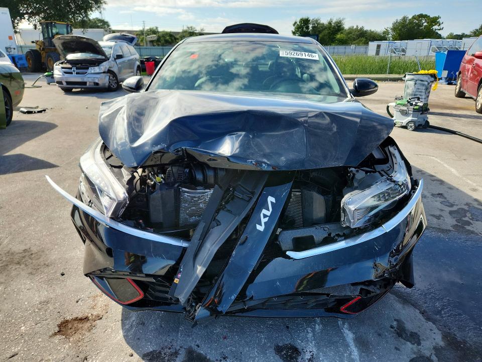 Foto 5 de la subasta – 2026 KIA FORTE con VIN 3KPF54AD0PE661145