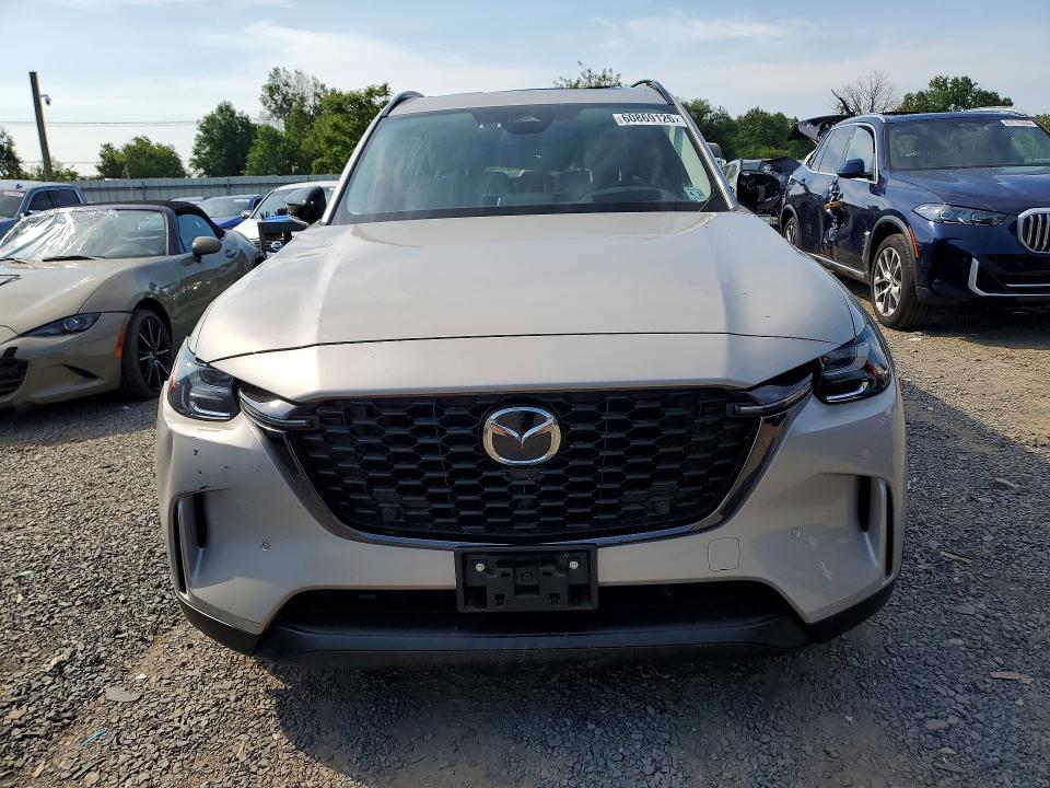 Photo 5 from auction – 2026 MAZDA CX-90 with VIN JM3KKCHD2T1386681