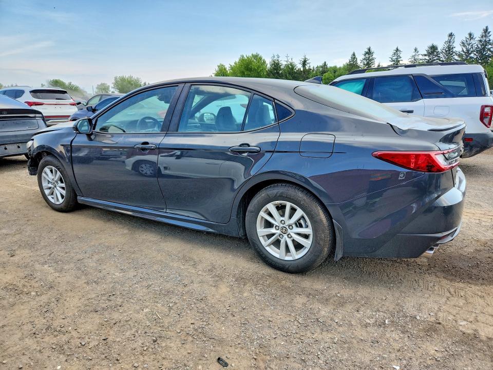 Photo 2 from auction – 2026 TOYOTA CAMRY with VIN 4T1DAACK1TU724970