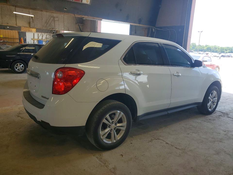 Photo 3 from auction – 2011 CHEVROLET EQUINOX with VIN 2GNALBEC6B1264610