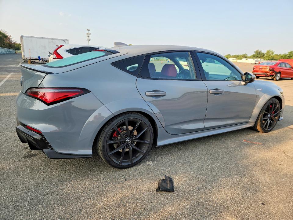 Photo 3 from auction – 2026 ACURA INTEGRA with VIN 19UDE5G91TA000092