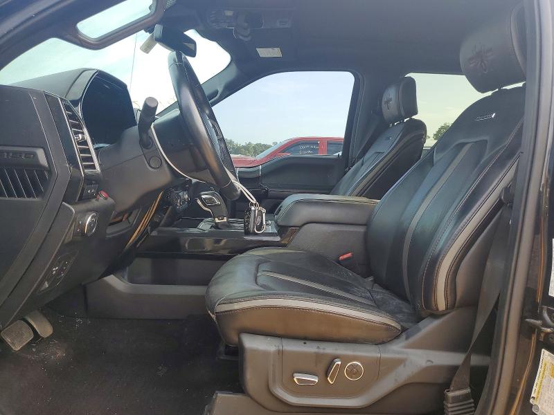 Photo 7 from auction – 2019 FORD F150 with VIN 1FTEW1E57KFA95994