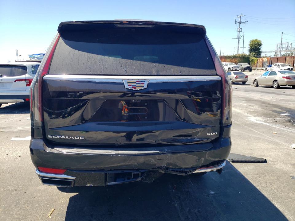 Photo 6 from auction – 2023 CADILLAC ESCALADE with VIN 1GYS4BKL4PR156185