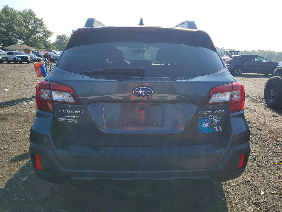Foto 6 de la subasta – 2019 SUBARU OUTBACK con VIN 4S4BSAFC6K3272110