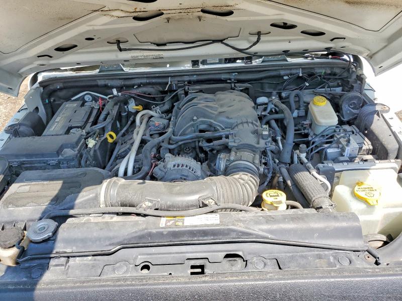 Photo 11 from auction – 2015 JEEP WRANGLER with VIN 1C4AJWAGXFL529916