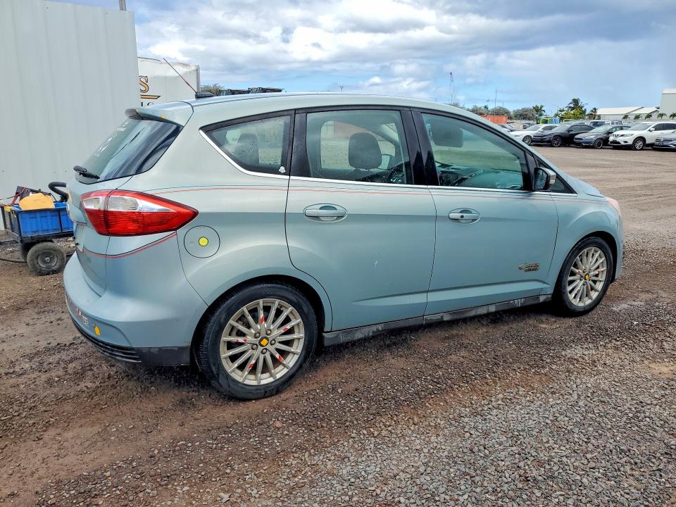صورة رقم 3 من المزاد - 2013 FORD C-MAX مع VIN 1FADP5CU1DL521506
