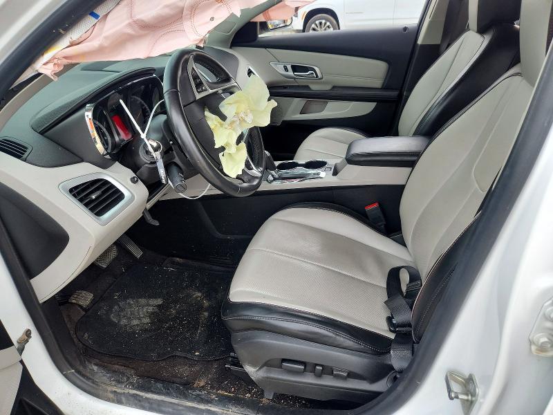Photo 7 from auction – 2016 GMC TERRAIN with VIN 2GKFLPE33G6171389