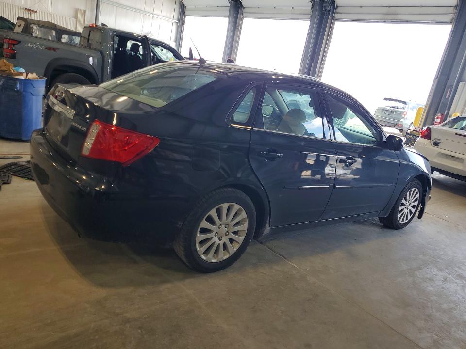 Photo 3 from auction – 2011 SUBARU IMPREZA with VIN JF1GE6B64BH508227