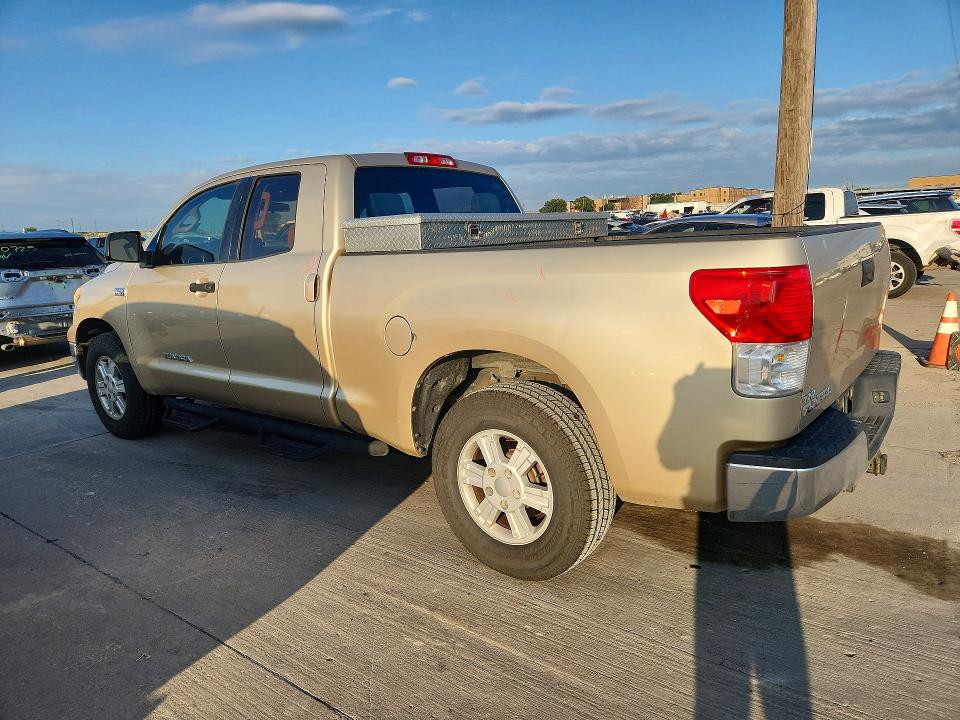 Photo 2 from auction – 2010 TOYOTA TUNDRA with VIN 5TFRY5F16AX090437