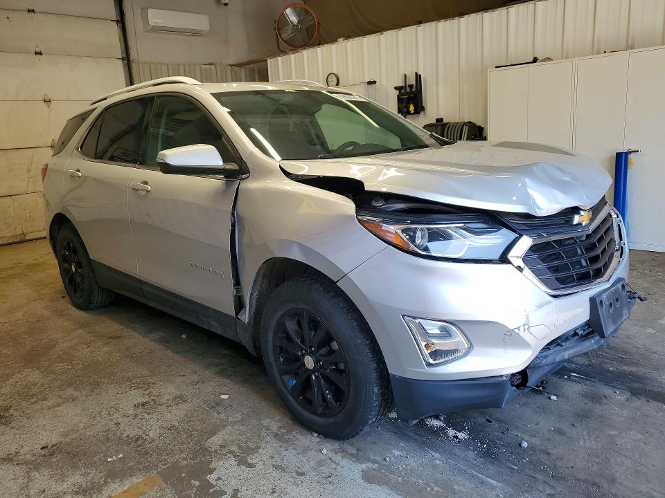 Photo 4 from auction – 2018 CHEVROLET EQUINOX with VIN 2GNAXSEVXJ6236378