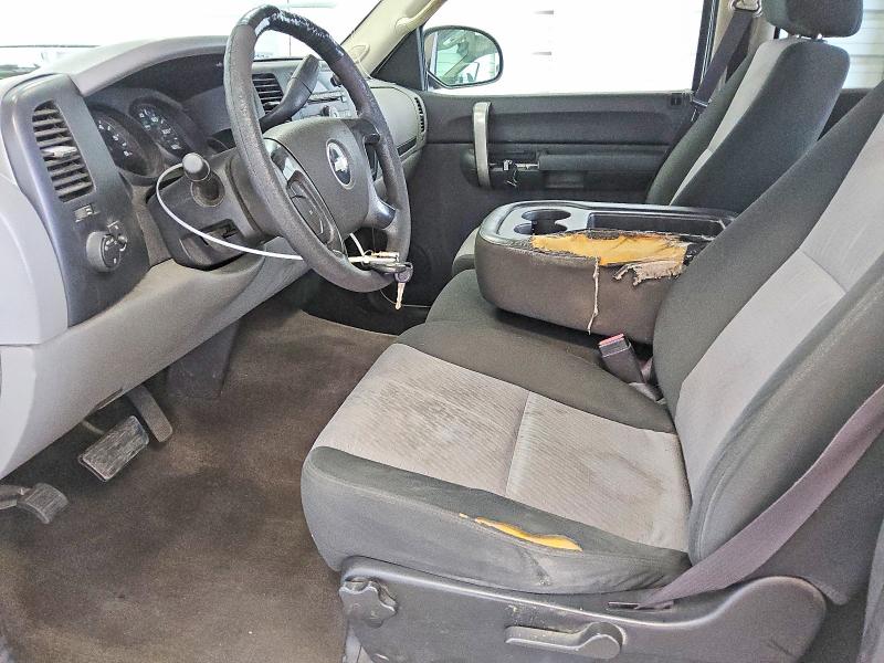 Снимка 7 от търг – 2008 CHEVROLET SILVERADO с VIN 3GCEC13C48G190093