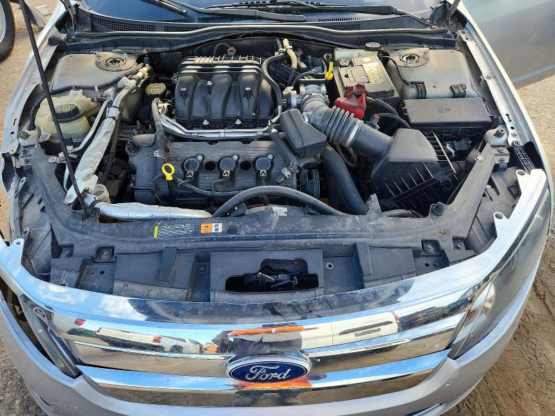 Photo 11 from auction – 2010 FORD FUSION with VIN 3FAHP0HG2AR423170