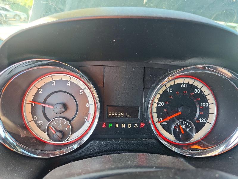 Photo 9 from auction – 2019 DODGE GRAND CARAVAN with VIN 2C4RDGCG7KR518824