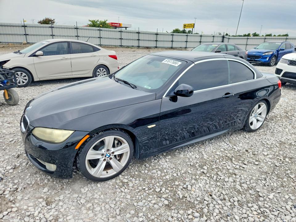 BMW 335 2010 with VIN WBAWL7C5XAP475162 - Photo from auction