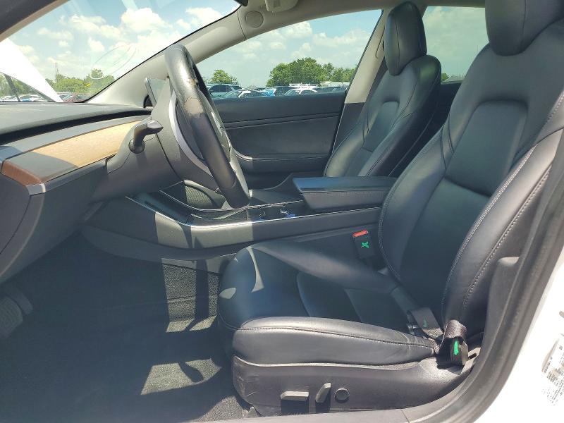 Photo 7 from auction – 2019 TESLA MODEL 3 with VIN 5YJ3E1EA5KF482412