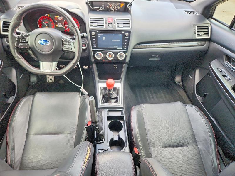 Фото 8 с аукциона – 2017 SUBARU WRX с VIN JF1VA1L64H9816702
