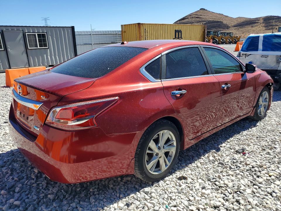 Photo 3 from auction – 2013 NISSAN ALTIMA with VIN 1N4AL3APXDC228669