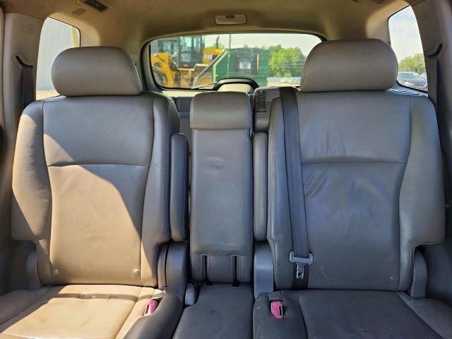 Photo 10 from auction – 2009 TOYOTA HIGHLANDER with VIN JTEEW44AX92034216