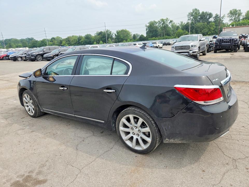 Photo 2 from auction – 2012 BUICK LACROSSE with VIN 1G4GJ5E3XCF220237