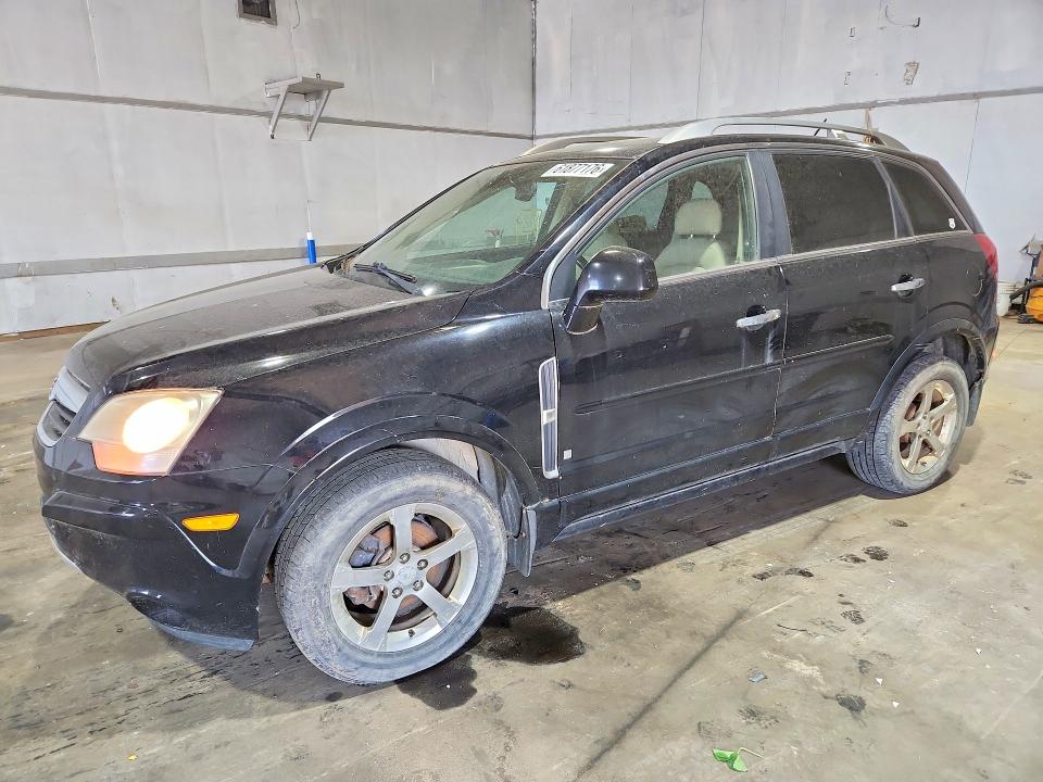 Photo 1 from auction – 2009 SATURN VUE with VIN 3GSDL63789S600859
