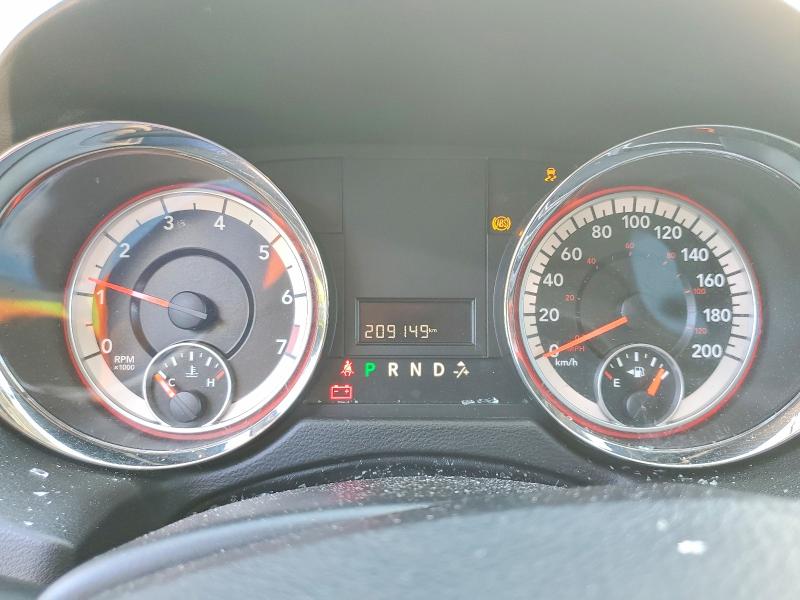 Photo 9 from auction – 2016 DODGE GRAND CARAVAN with VIN 2C4RDGBG0GR139463