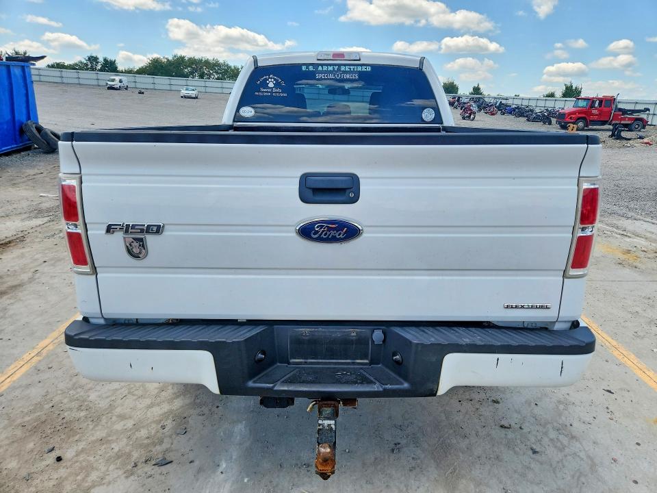 Фото 6 с аукциона – 2013 FORD F150 с VIN 1FTFX1EF5DFC93342
