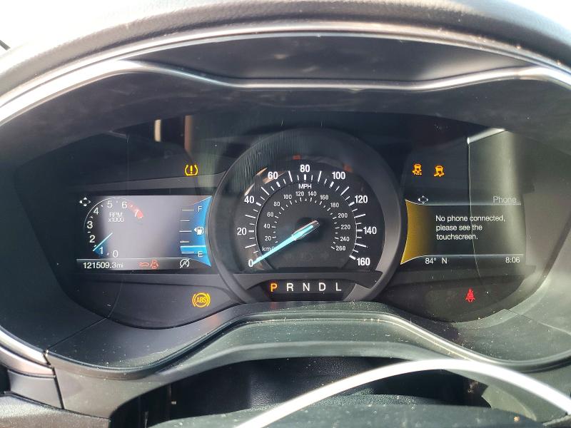Photo 9 from auction – 2020 FORD FUSION with VIN 3FA6P0HD2LR220781