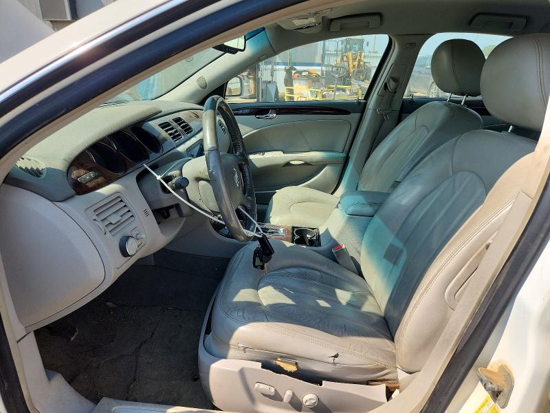 Photo 7 from auction – 2011 BUICK LUCERNE with VIN 1G4HC5EM0BU137711