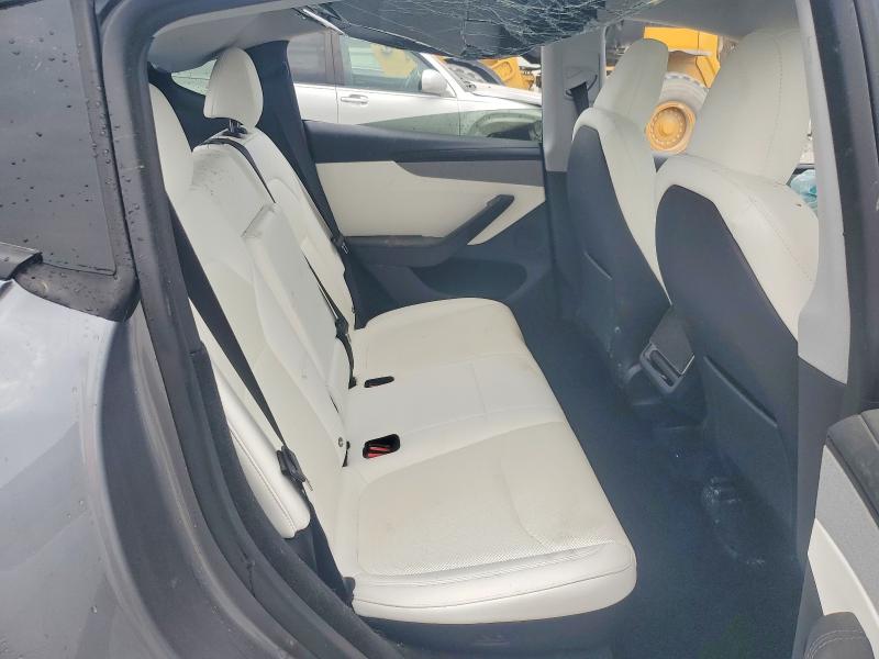 Zdjęcie 10 z aukcji – 2026 TESLA MODEL Y z VIN 7SAYGDED6TA581365