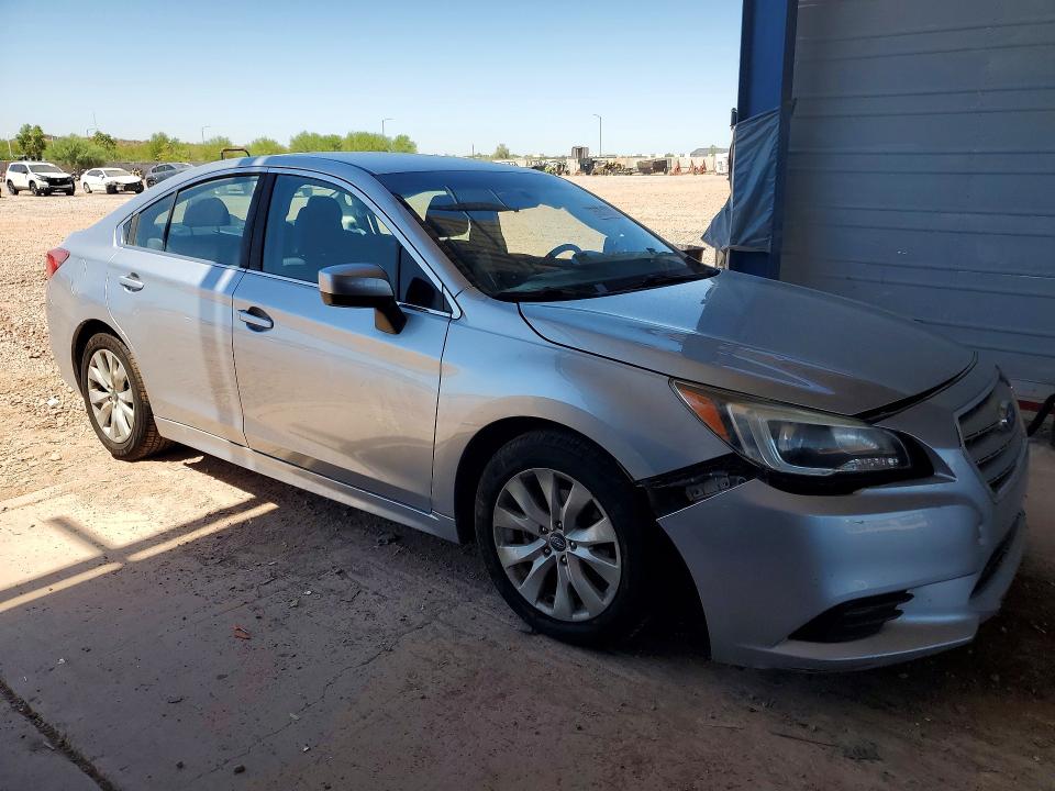 Photo 4 from auction – 2017 SUBARU LEGACY with VIN 4S3BNAC6XH3063293