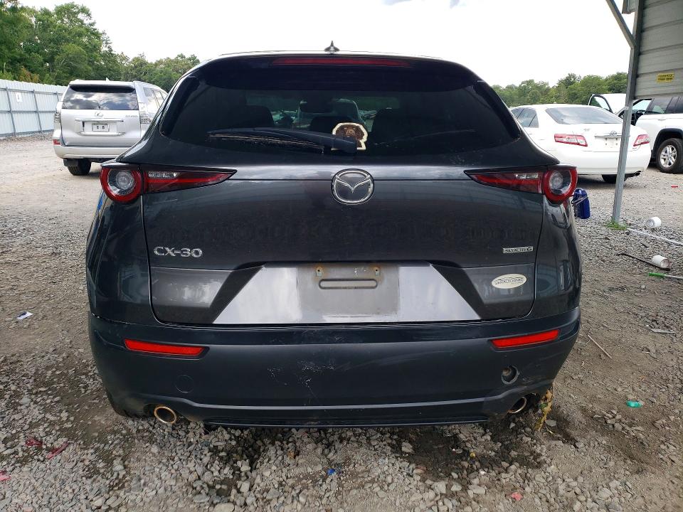 Photo 6 from auction – 2020 MAZDA CX-30 with VIN 3MVDMADL3LM127809