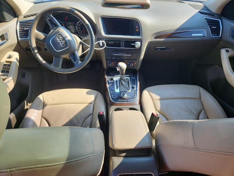 Photo 8 from auction – 2012 AUDI Q5 with VIN WA1LFAFP4CA136100